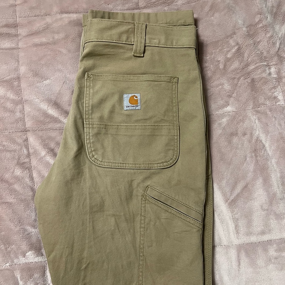 Men’s Carhartt Relaxed Fit Rugged Flex 32x32